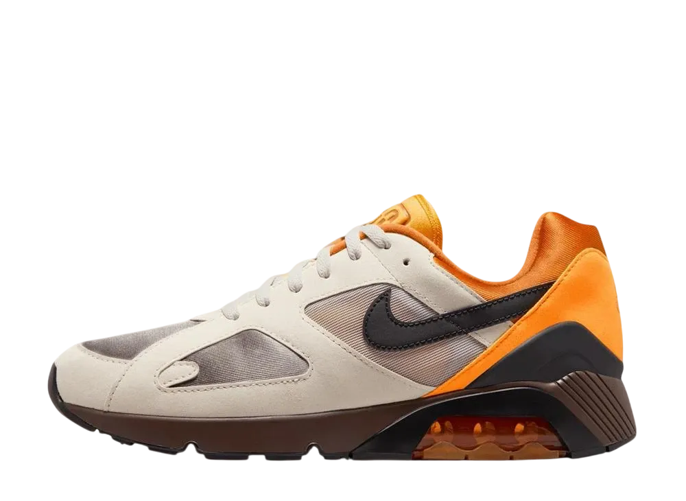 ナイキ エアマックス180 "ライトオールウッドブラウン"