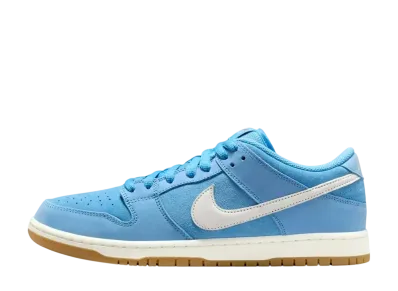ナイキ SB ダンク ロー プロ ISO "ユニバーシティブルー"