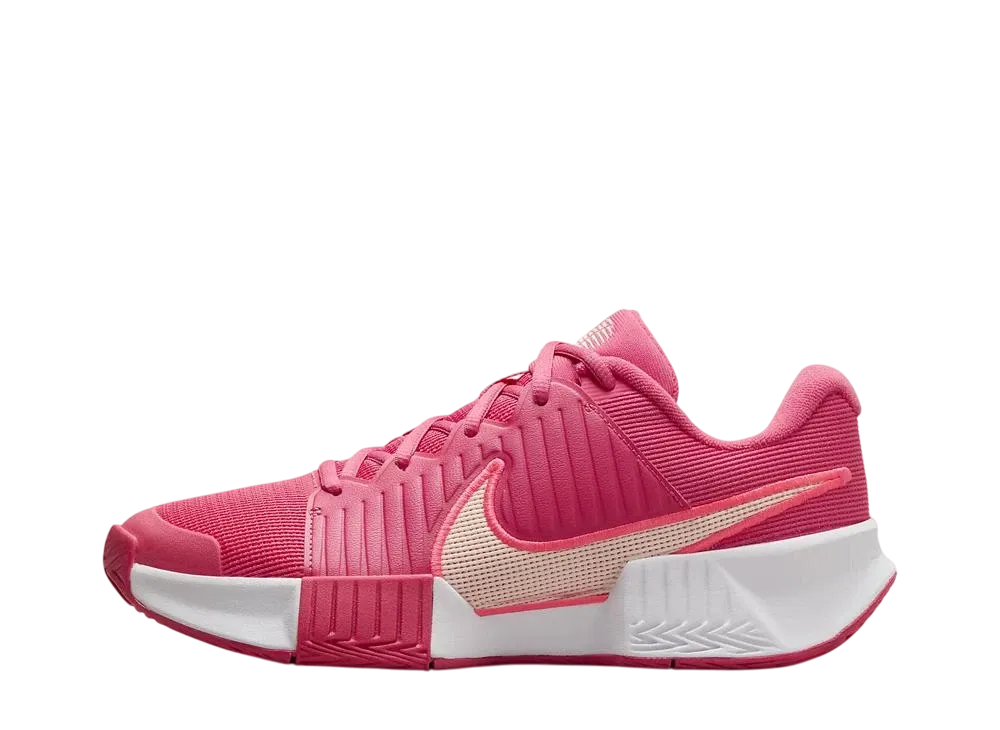 ナイキ ウィメンズ GPチャレンジ プロ "アスターピンク/ホットパンチ/クリムゾンティント"
