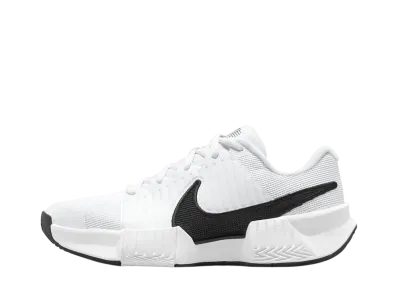 Nike Women's GP Challenge Pro "White/White/Black"