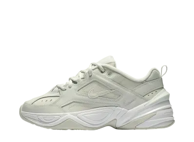 Nike Women's M2K Tekno "Spruce Aura/Sail/Summit White/Spruce Aura"