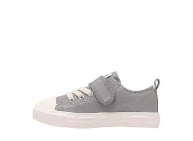 Converse PS Child All Star Light V-1 OX "Light Grey"