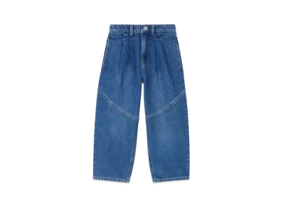 KENZO 'Blue Jungle' Jeans "Navy Blue"