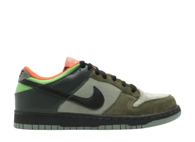ナイキ ダンク ロー CL "ジェイドストーン/ブラック/アーミーオリーブ"