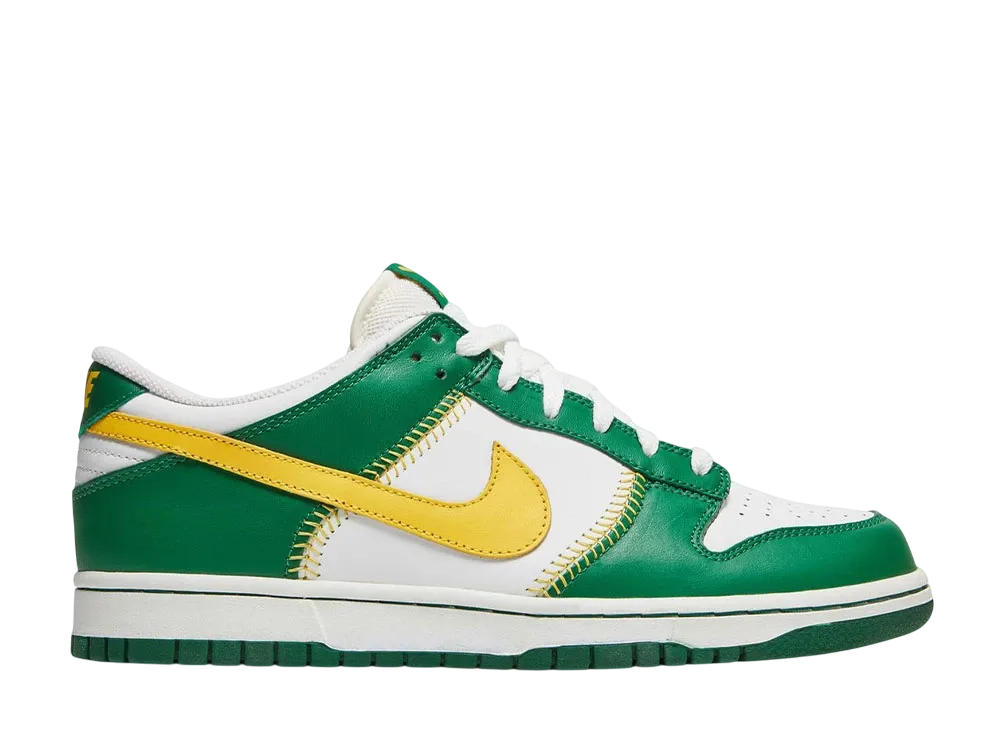 ナイキ ダンク ロー レトロ "ベースボールパック"