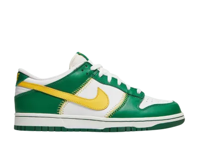 ナイキ ダンク ロー レトロ "ベースボールパック"