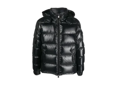 MONCLER Maya Short Down Jacket "Black"