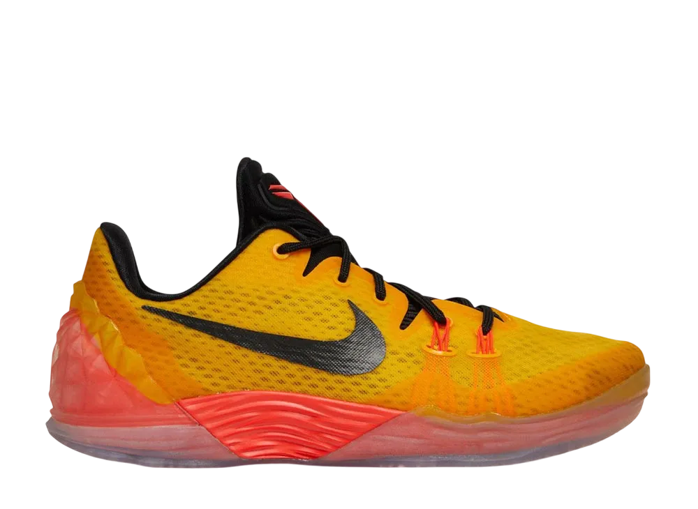 ナイキ ズーム コービー ヴェノメノン5 "ユニバーシティゴールド/ブラック/ブライトクリムゾン"