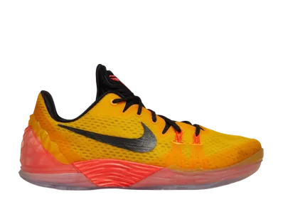 Nike Zoom Kobe Venomenon 5 "University Gold/Black/Bright Crimson"