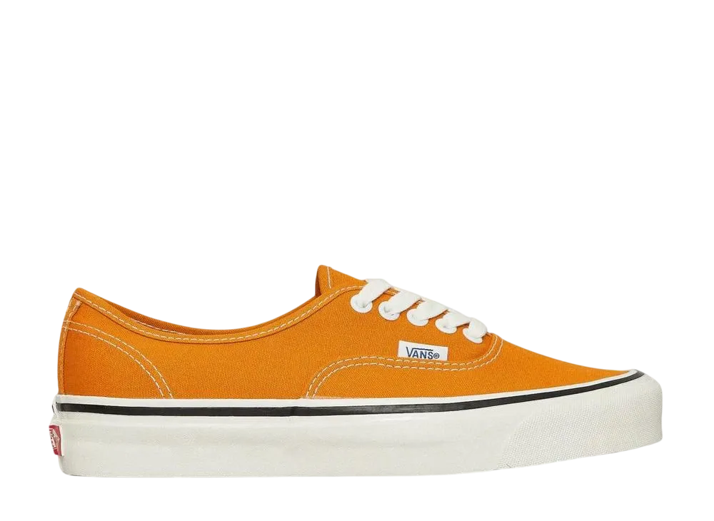 バンズ オーセンティック44 DX アナハイム ファクトリー "ゴールドオレンジ"