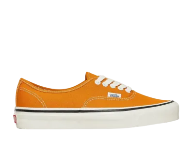 Vans Authentic 44 DX Anaheim Factory "Gold Orange"