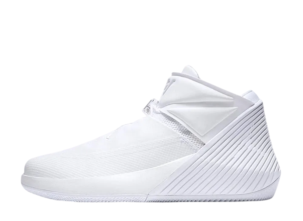 ナイキ ジョーダンブランド ワイノット ゼロ0.1 PFX "ホワイト/ホワイト/ブラック"