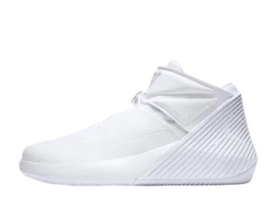 Nike Jordan Brand Why Not ZER0.1 PFX "White/White/Black"