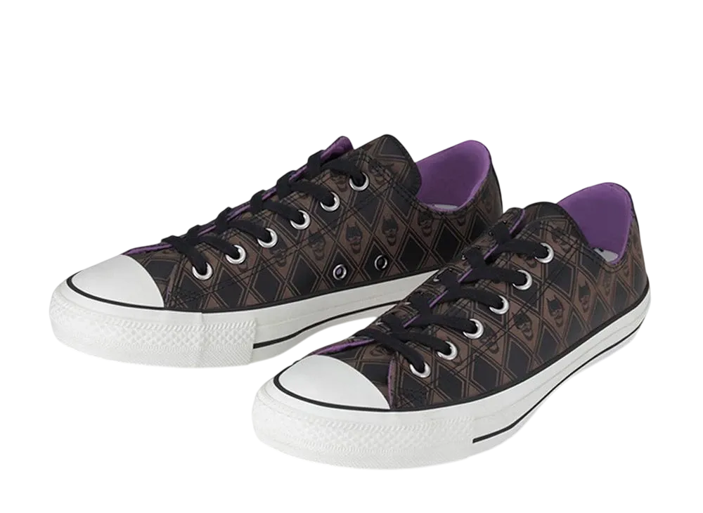 ジョジョの奇妙な冒険 × コンバース オールスター アール 100 OX JO "吉良吉影"