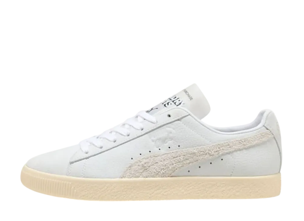 Puma Clyde Laundry Boys 2 "Puma White/Frosted Ivory"