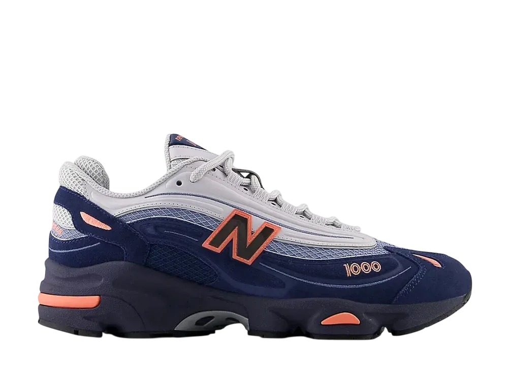 ニューバランス 1000 "ダスクシャワー/サンフェードピンク"