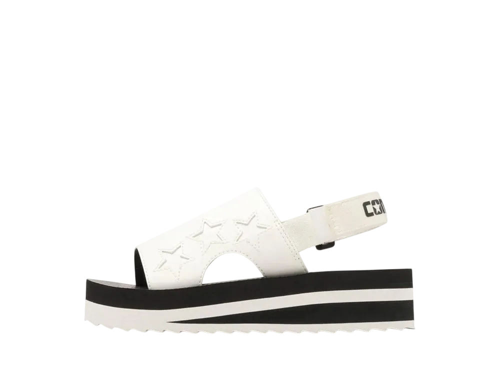 Converse PS Kid's PLTS ST Sandal "White"