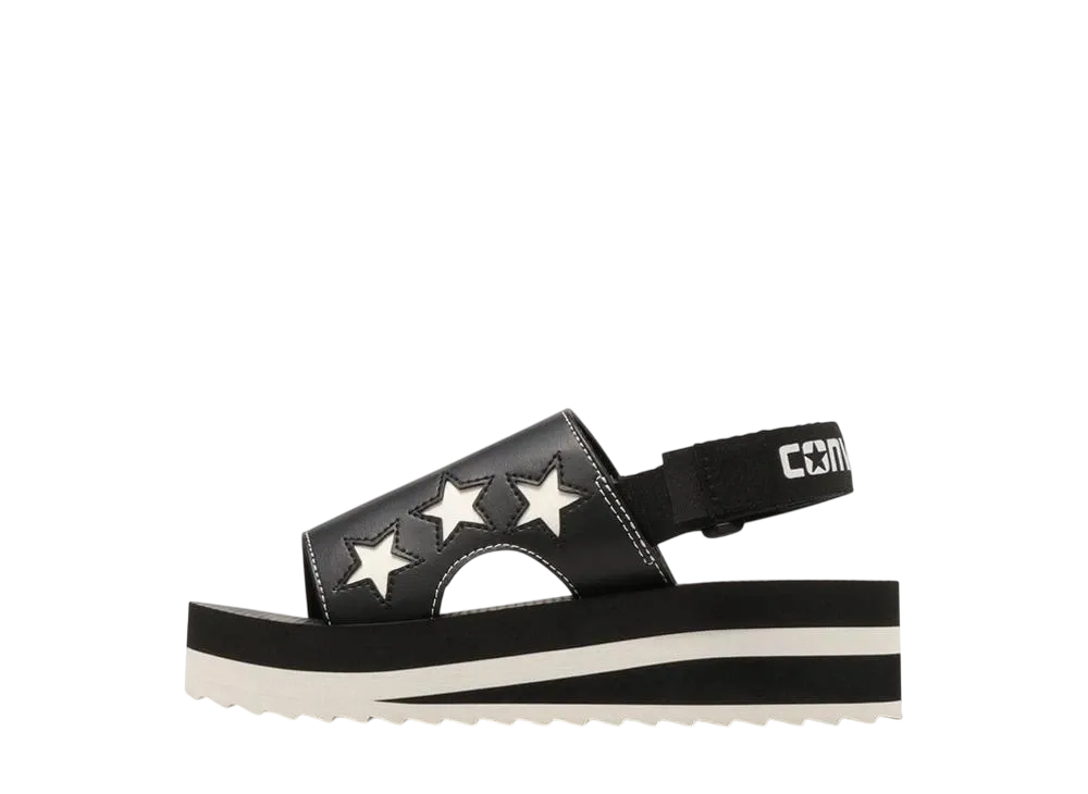 コンバース PS キッズ PLTS ST サンダル "ブラック" (キッズ)