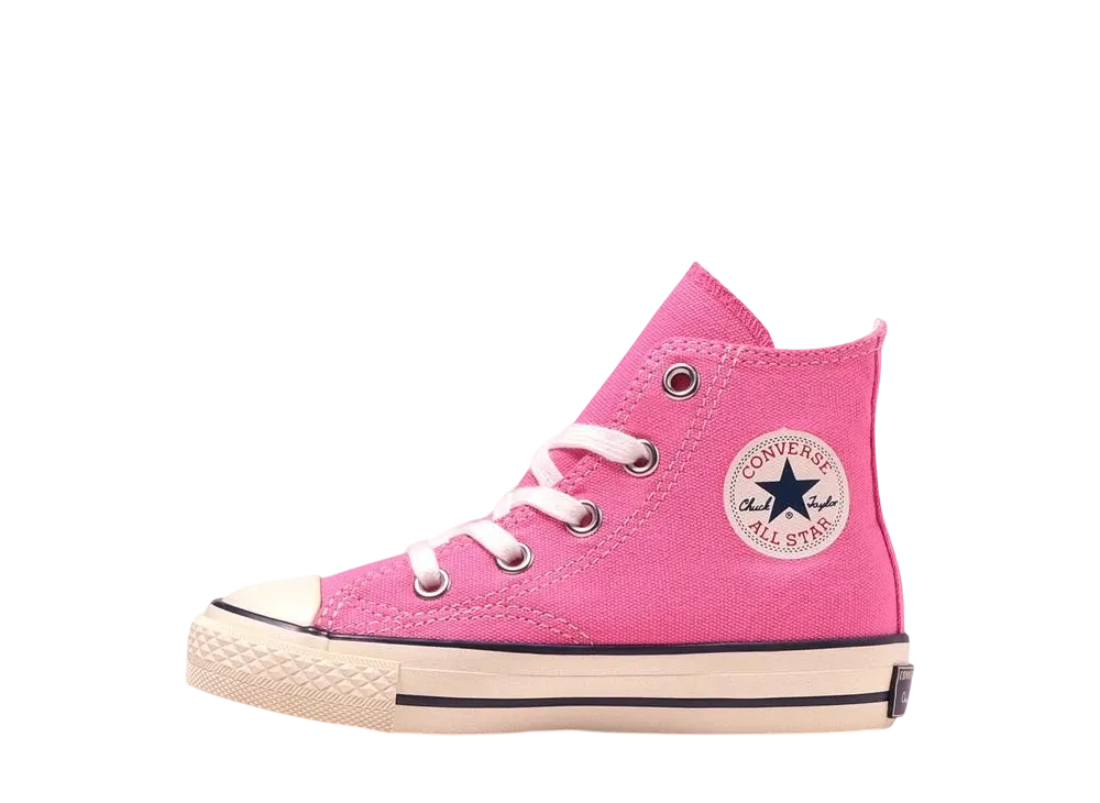 コンバース PS チャイルド オールスター N 70 Z ハイ "ピンク" (キッズ)