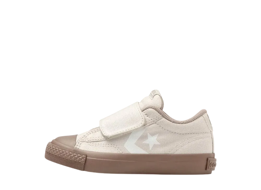 Converse PS Kid's Breakstar SK Bigbelt OX "Beige/Taupe"