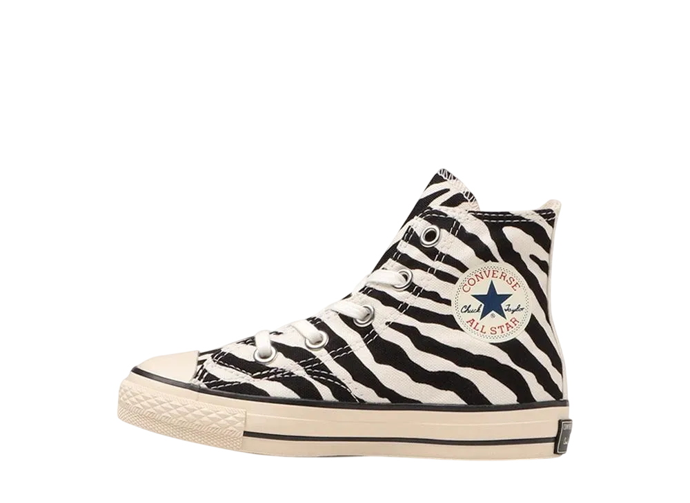 Converse PS Child All Star N 70 Z Hi "Zebra"
