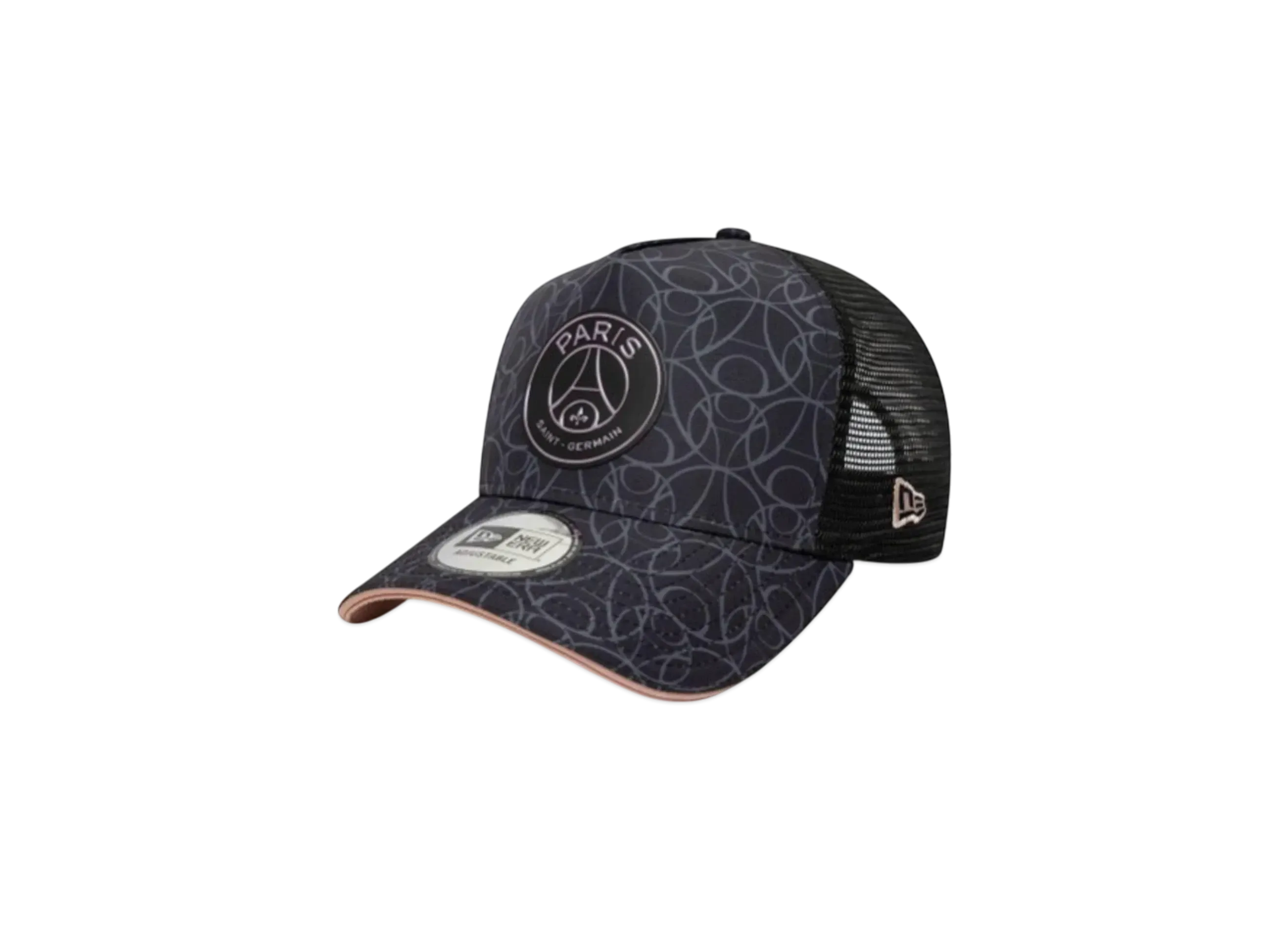 NEW ERA PARIS SAINT GERMAIN 9Forty A-Frame Tracker Allover