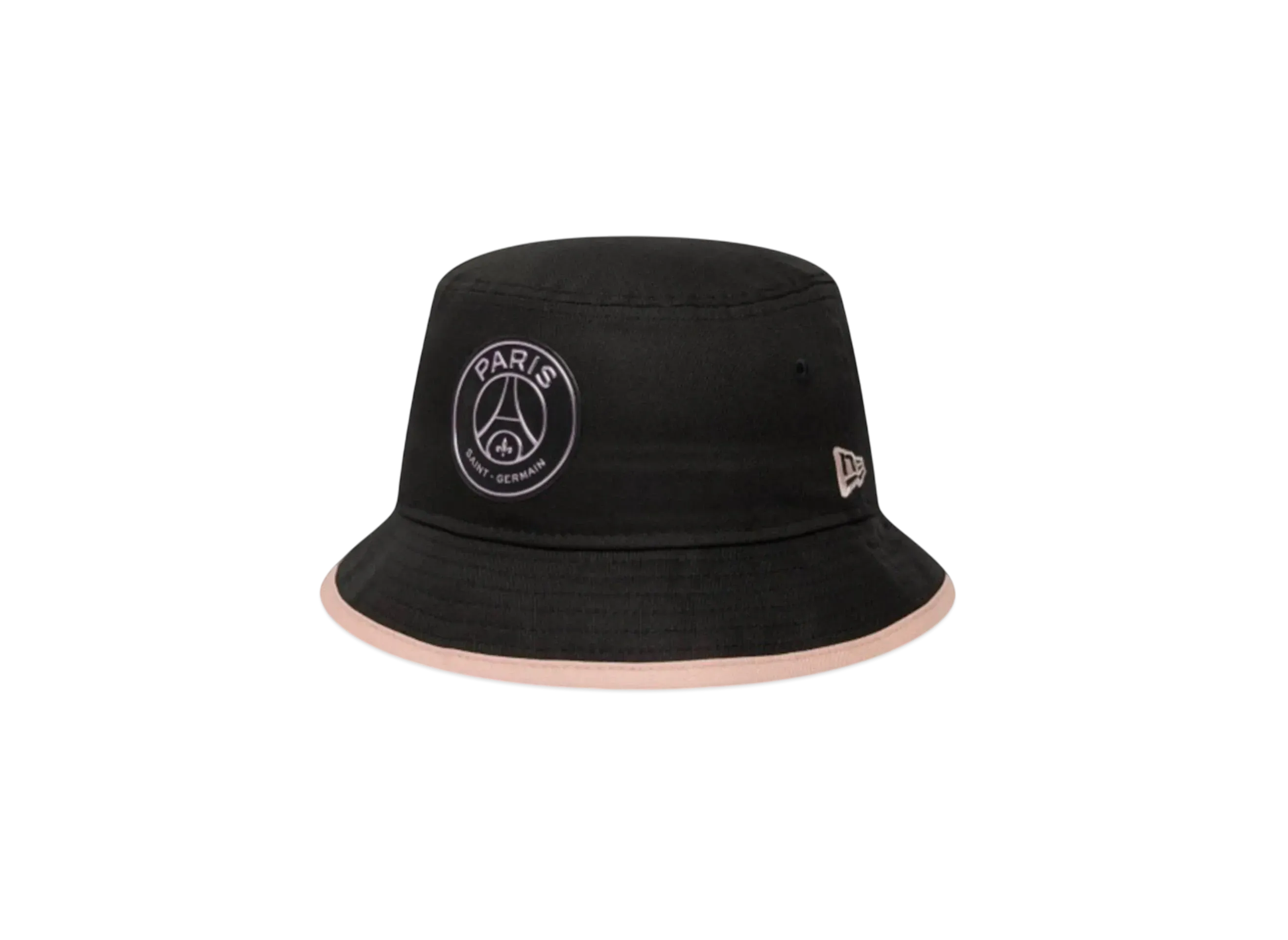 NEW ERA PARIS SAINT GERMAIN Bucket 01 "Black"