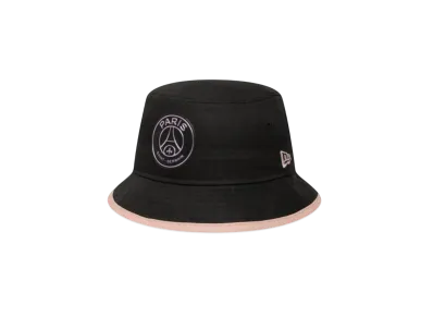 NEW ERA PARIS SAINT GERMAIN Bucket 01 "Black"