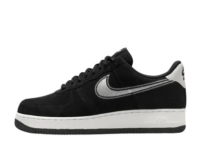 Nike Air Force 1 Low '07 LV8 "Black/Sail"