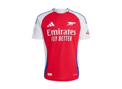 adidas Arsenal 24/25 Home Authentic Uniform "Better Scarlet/White"