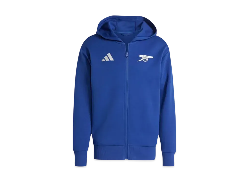 adidas Arsenal Anthem Jacket "Victory Blue"