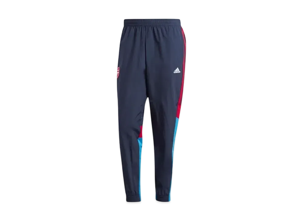adidas Arsenal Woven Track Pants "Legend Ink"