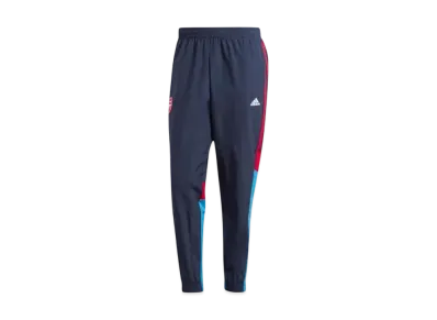 adidas Arsenal Woven Track Pants "Legend Ink"