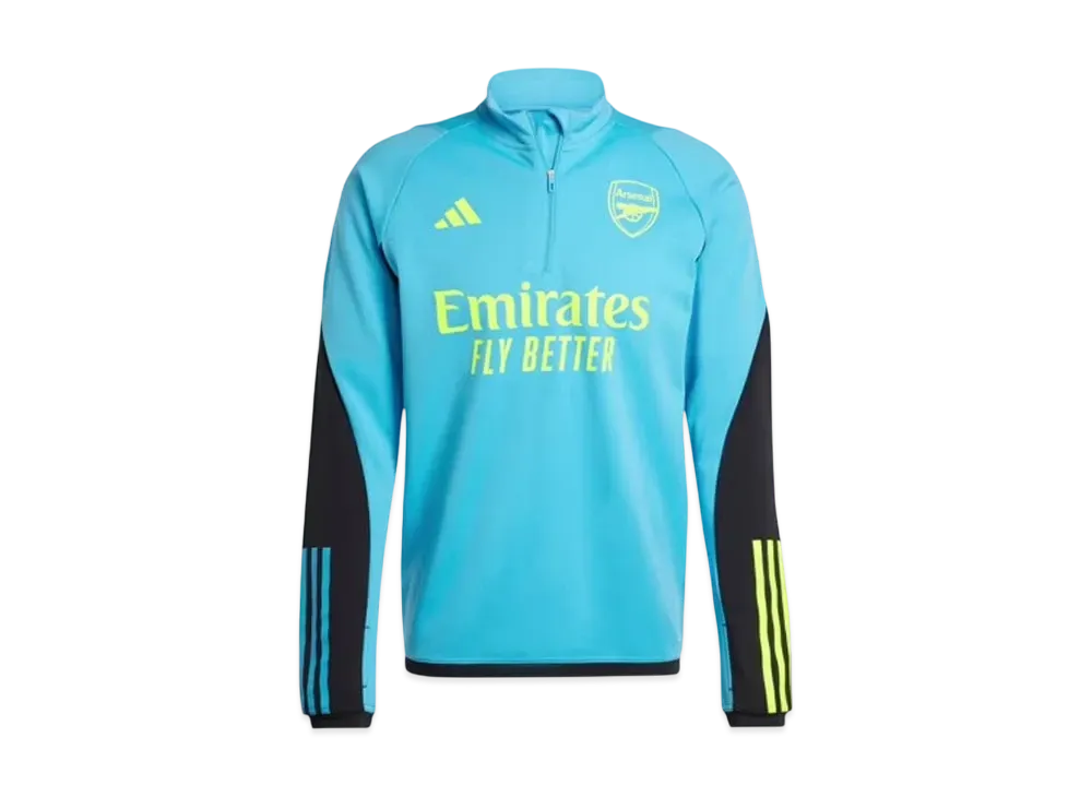 adidas Arsenal Tiro 23 Training Top "Pulse Blue"
