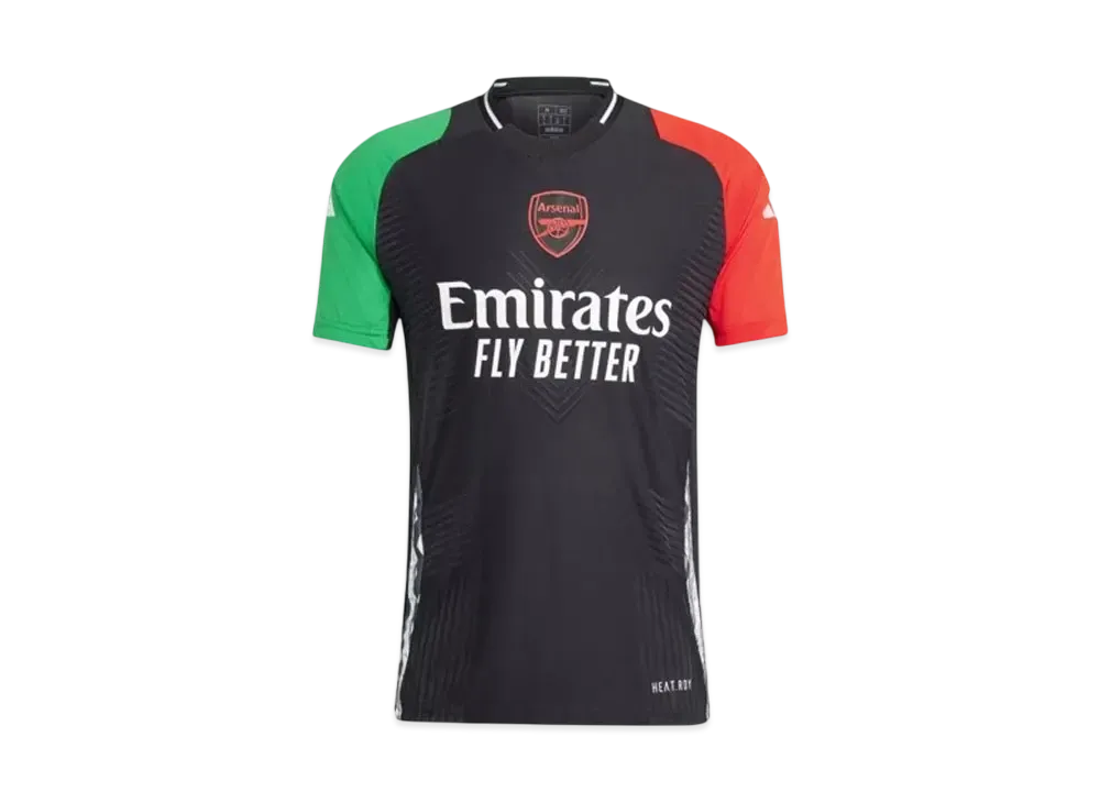adidas Arsenal Tiro 24 Pro Jersey "Black"