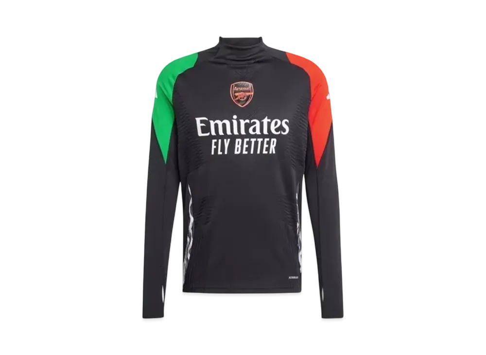 adidas Arsenal Tiro 24 Pro Top "Black"
