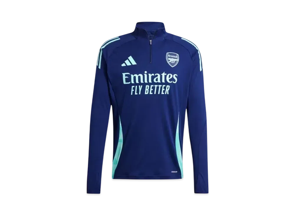 adidas Arsenal Tiro 24 Training Top "Night Sky"