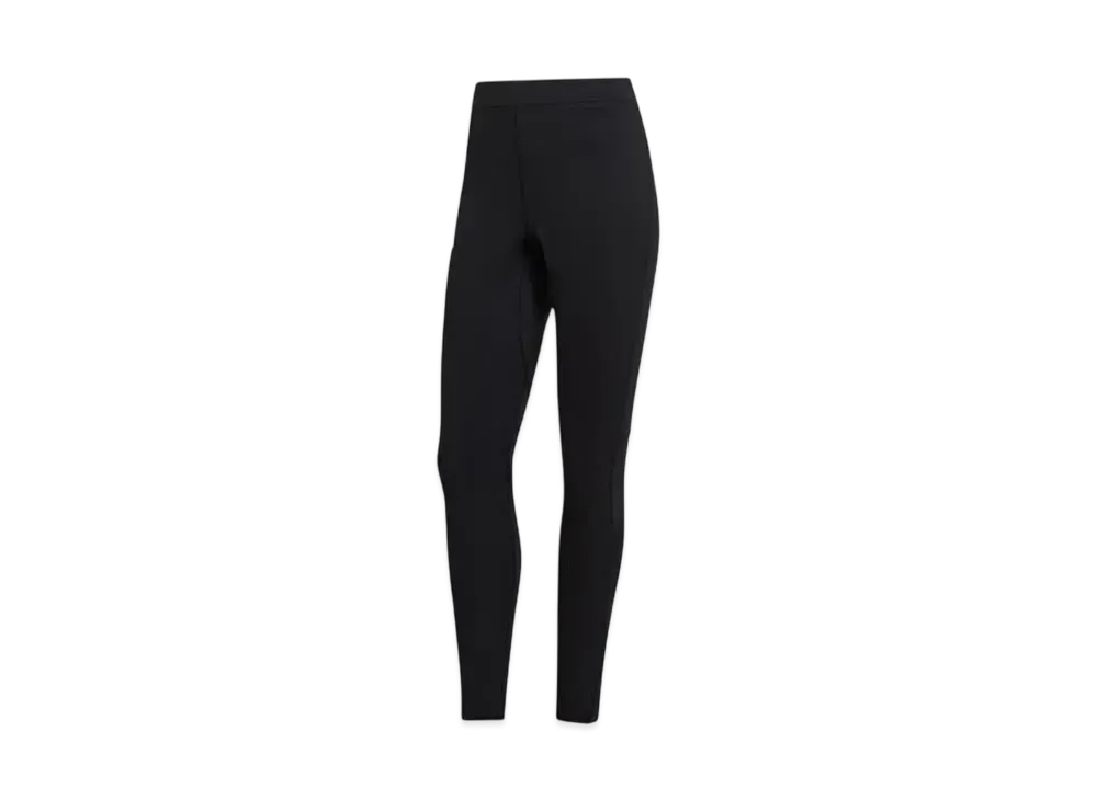 adidas Adizero Essentials Running Long Leggings "Black"