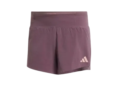 adidas Adizero Running Gel Shorts "Shadow Fig"
