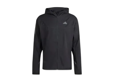 adidas Adizero Running Lightweight Jacket "Black"