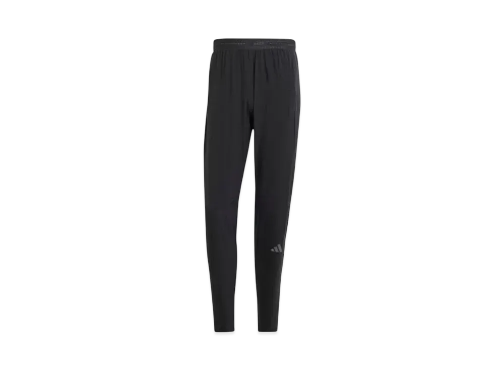 adidas Adizero Running Pants "Black/Black"