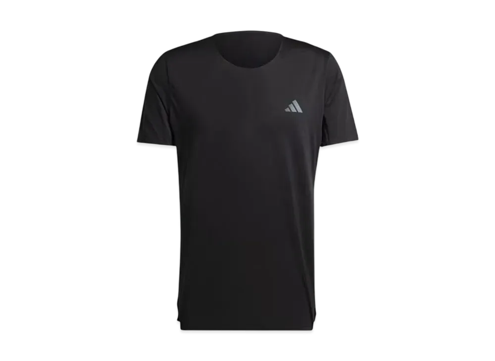 adidas Adizero Running Short Sleeve T-shirt "Black"