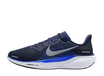 Nike Pegasus 41 "Midnight Navy/Black/Volt/Reflective Silver"