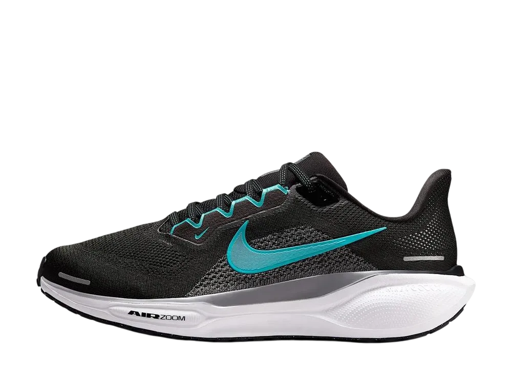 ナイキ ペガサス41 "ブラック/クールグレー/ホワイト/ダスティーカクタス"