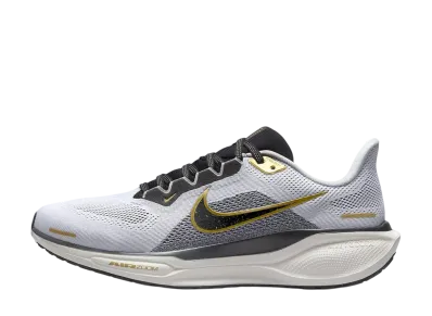 Nike Zoom Pegasus 41 "White/Metallic Gold/Light Smoke Grey/Black"