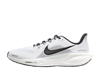 Nike Pegasus 41 "White/Pure Platinum/Summit White/Black"