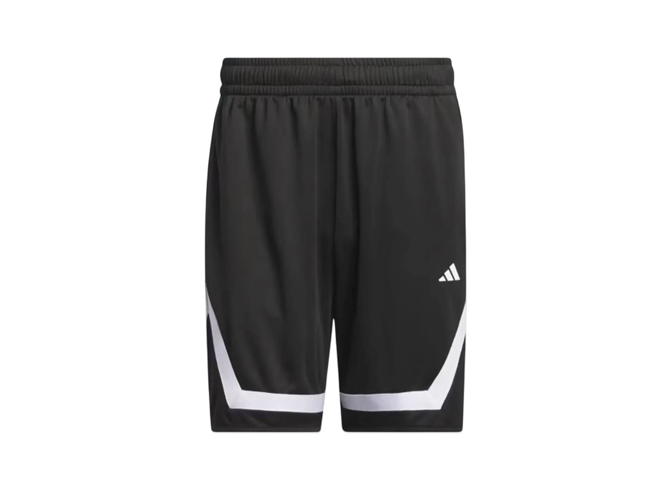 adidas Pro Block Shorts "Black/Black"