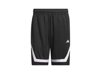 adidas Pro Block Shorts "Black/Black"
