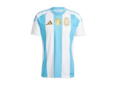 adidas Argentina National Team 24 Home Uniform "White/Blue Burst"