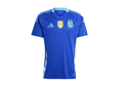 adidas Argentina National Team 24 Away Uniform "Lucid Blue/Blue Burst"
